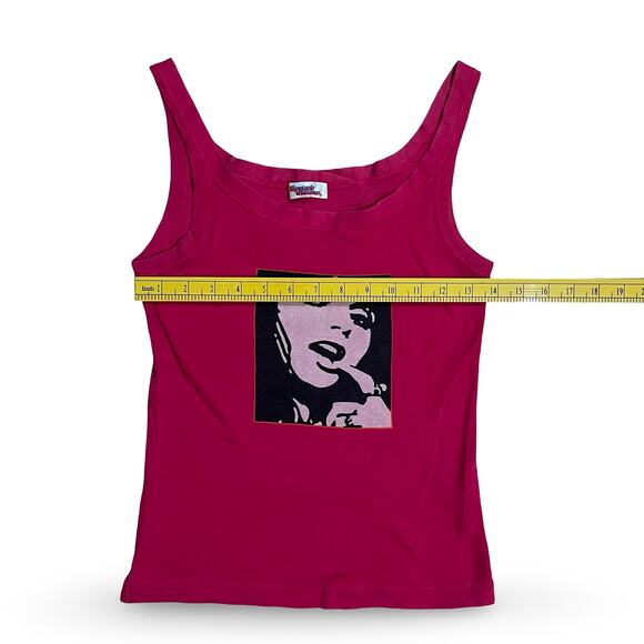 Hysteric Glamour The Virgin Suicides Tank Top - Picture 4 of 6